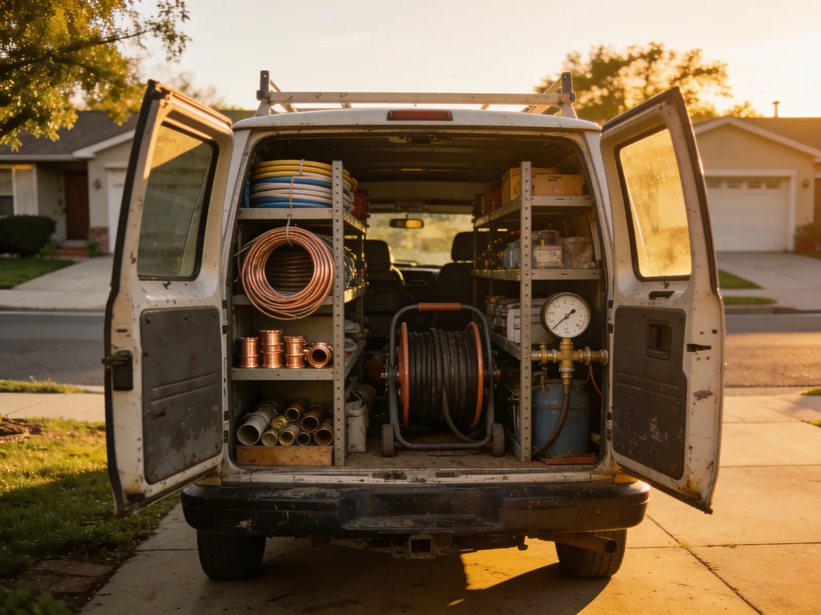 Emergency Plumber company in Rockville, UT